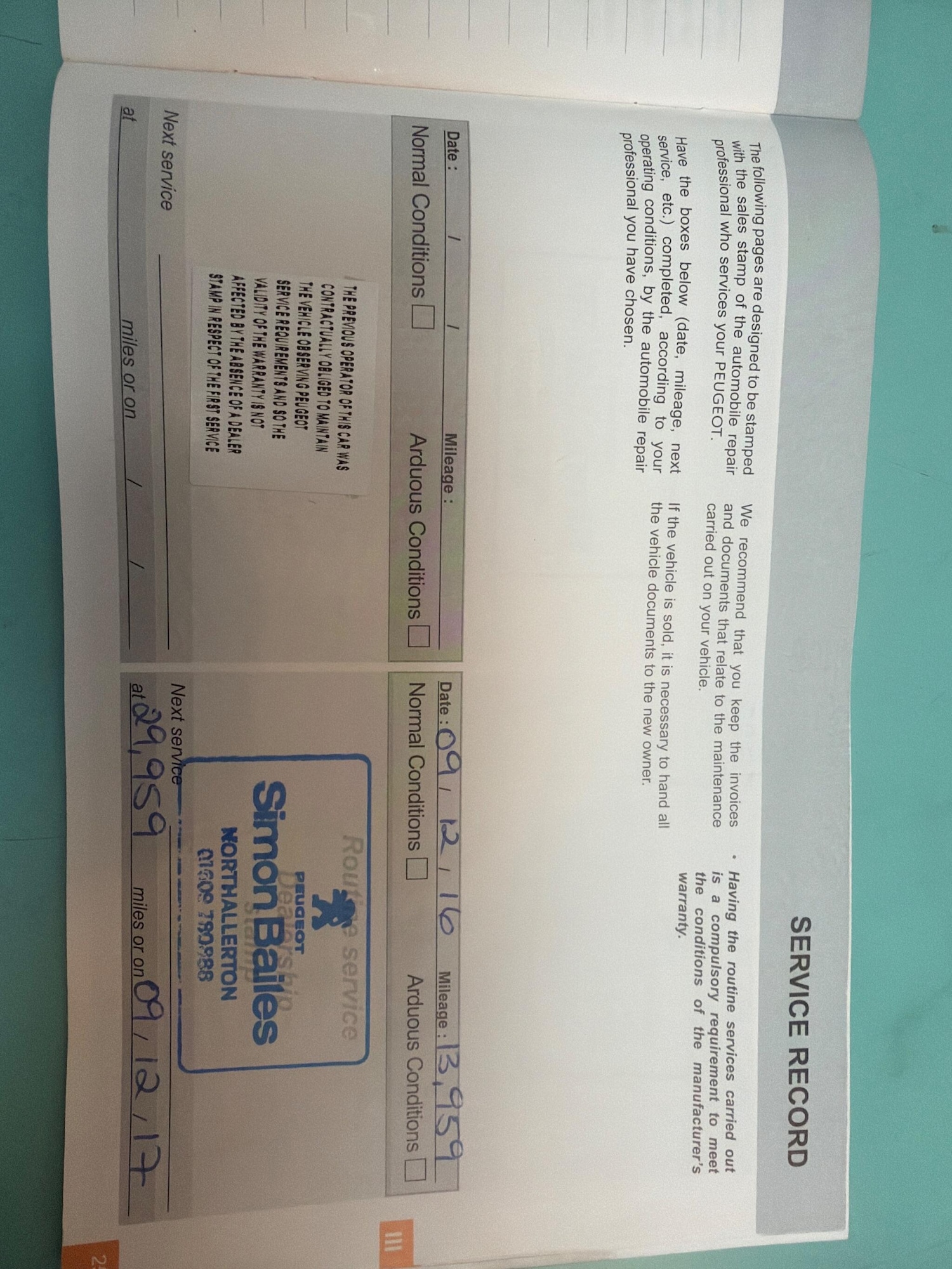 Used Peugeot 3008 2016 for sale - 76832642: Photo 15