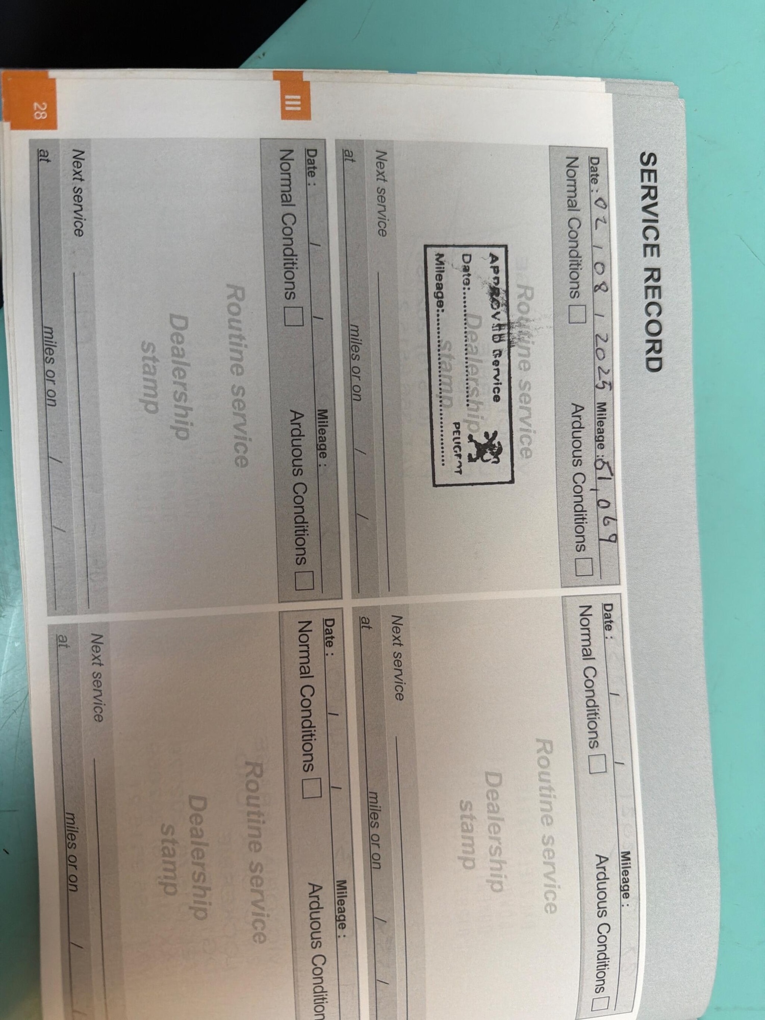 Used Peugeot 3008 2016 for sale - 76832642: Photo 18