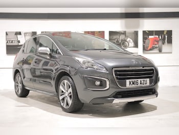 2016 (16) - 1.6 BlueHDi 120 Allure 5dr EAT6