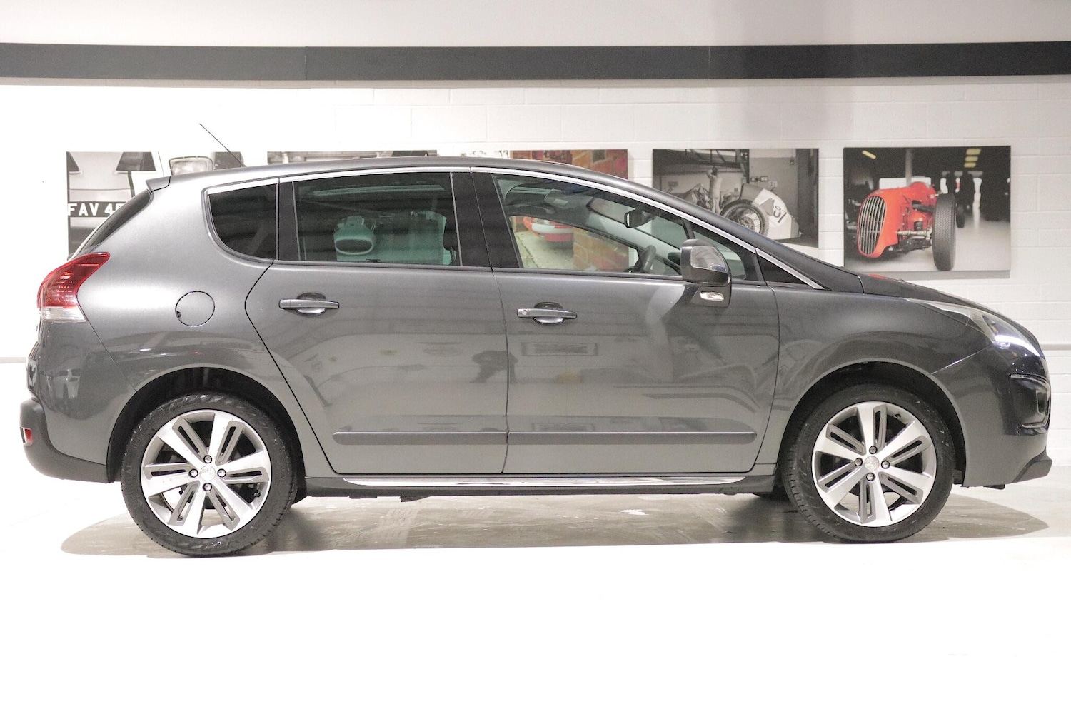 Used Peugeot 3008 2016 for sale - 76832642: Photo 2