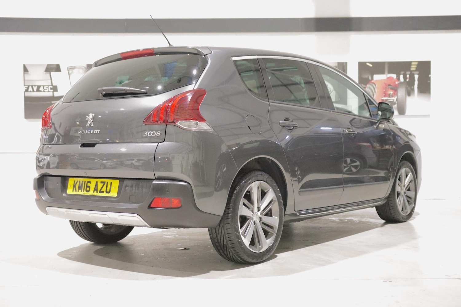 Used Peugeot 3008 2016 for sale - 76832642: Photo 3