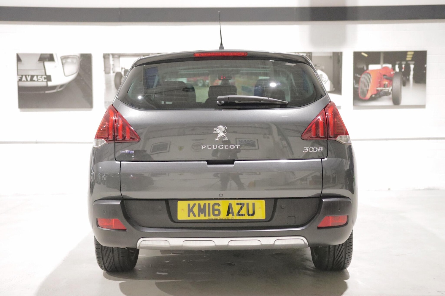 Used Peugeot 3008 2016 for sale - 76832642: Photo 4