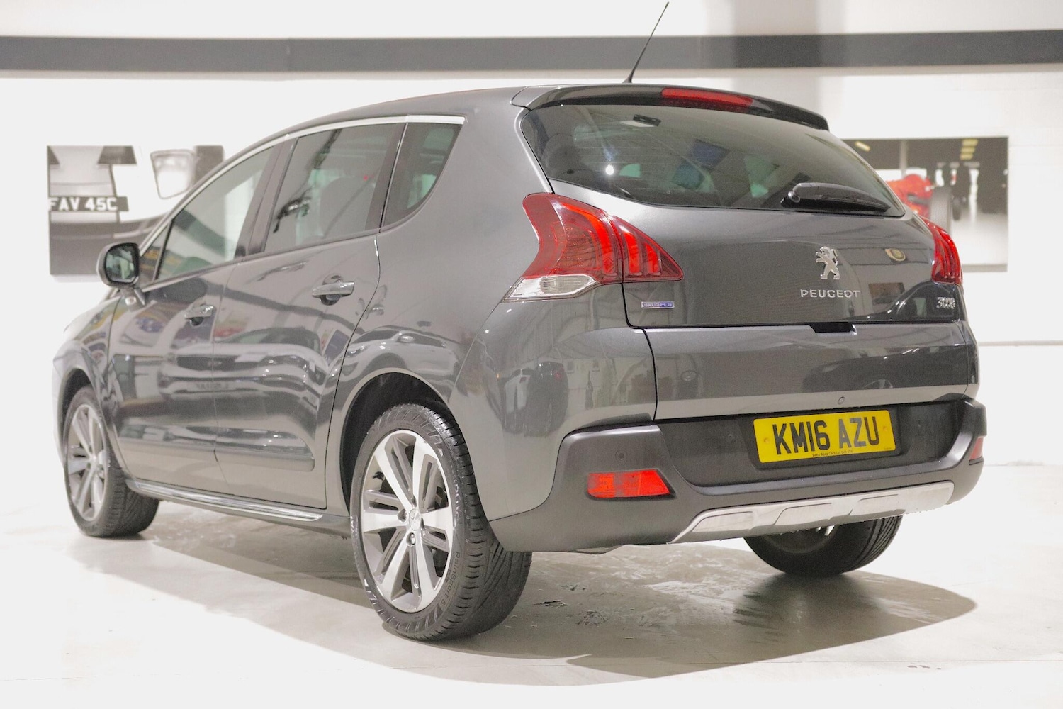 Used Peugeot 3008 2016 for sale - 76832642: Photo 5