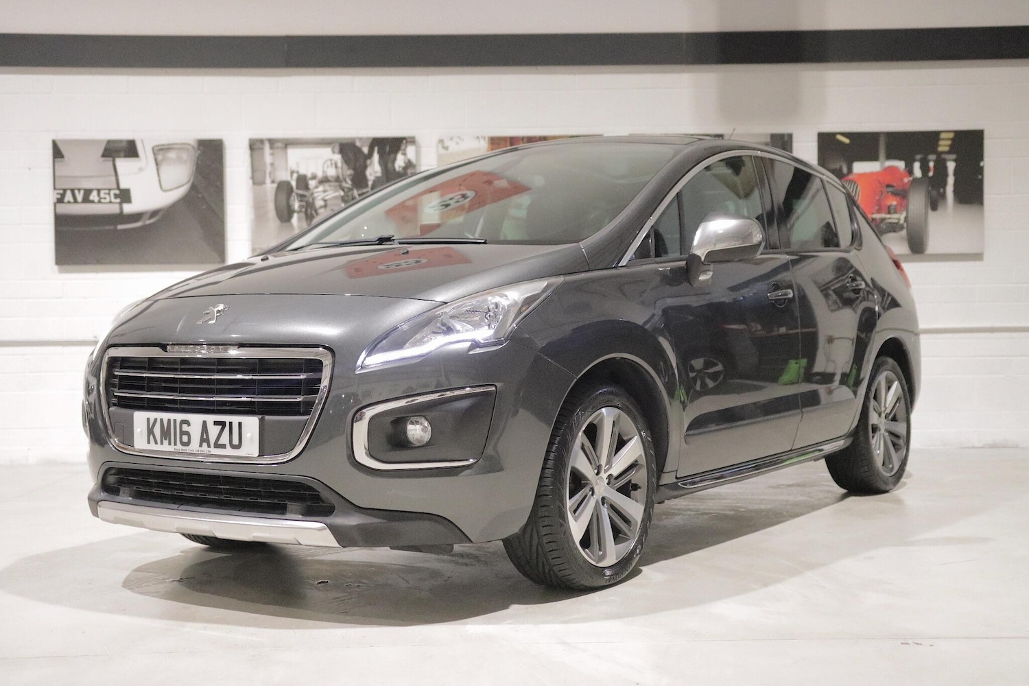 Used Peugeot 3008 2016 for sale - 76832642: Photo 7