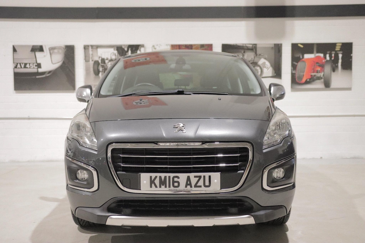 Used Peugeot 3008 2016 for sale - 76832642: Photo 8