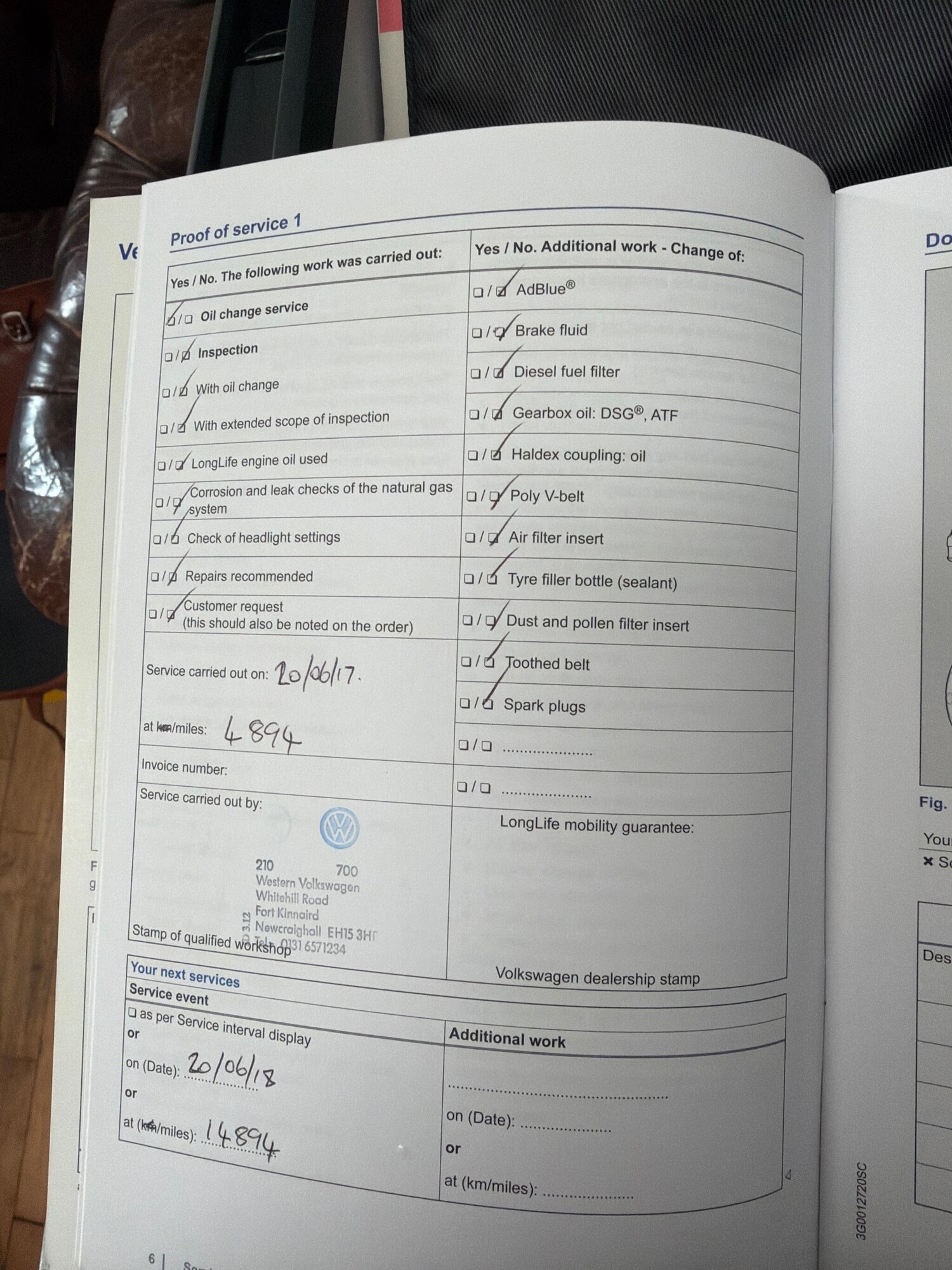 Used Volkswagen Polo 2016 for sale - 76337112: Photo 33