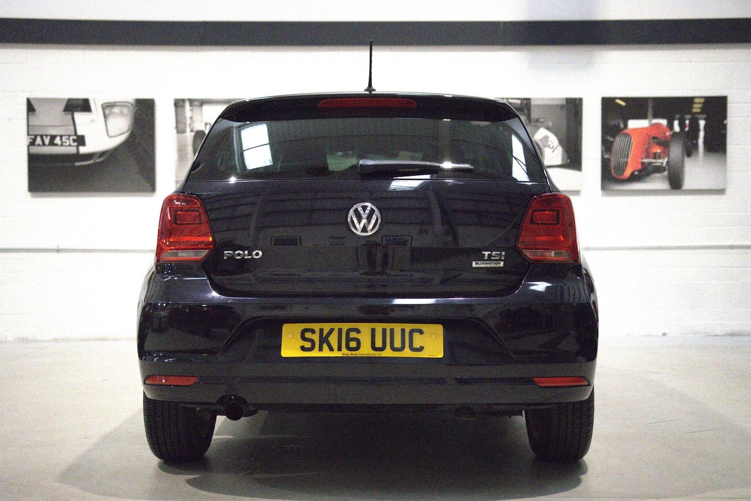 Used Volkswagen Polo 2016 for sale - 76337112: Photo 4