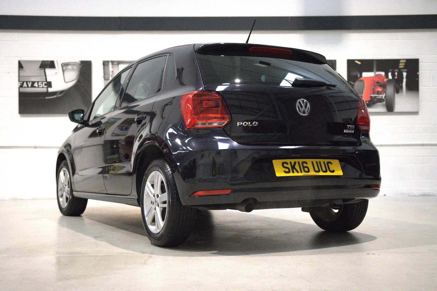 Used Volkswagen Polo 2016 for sale - 76337112: Photo 5