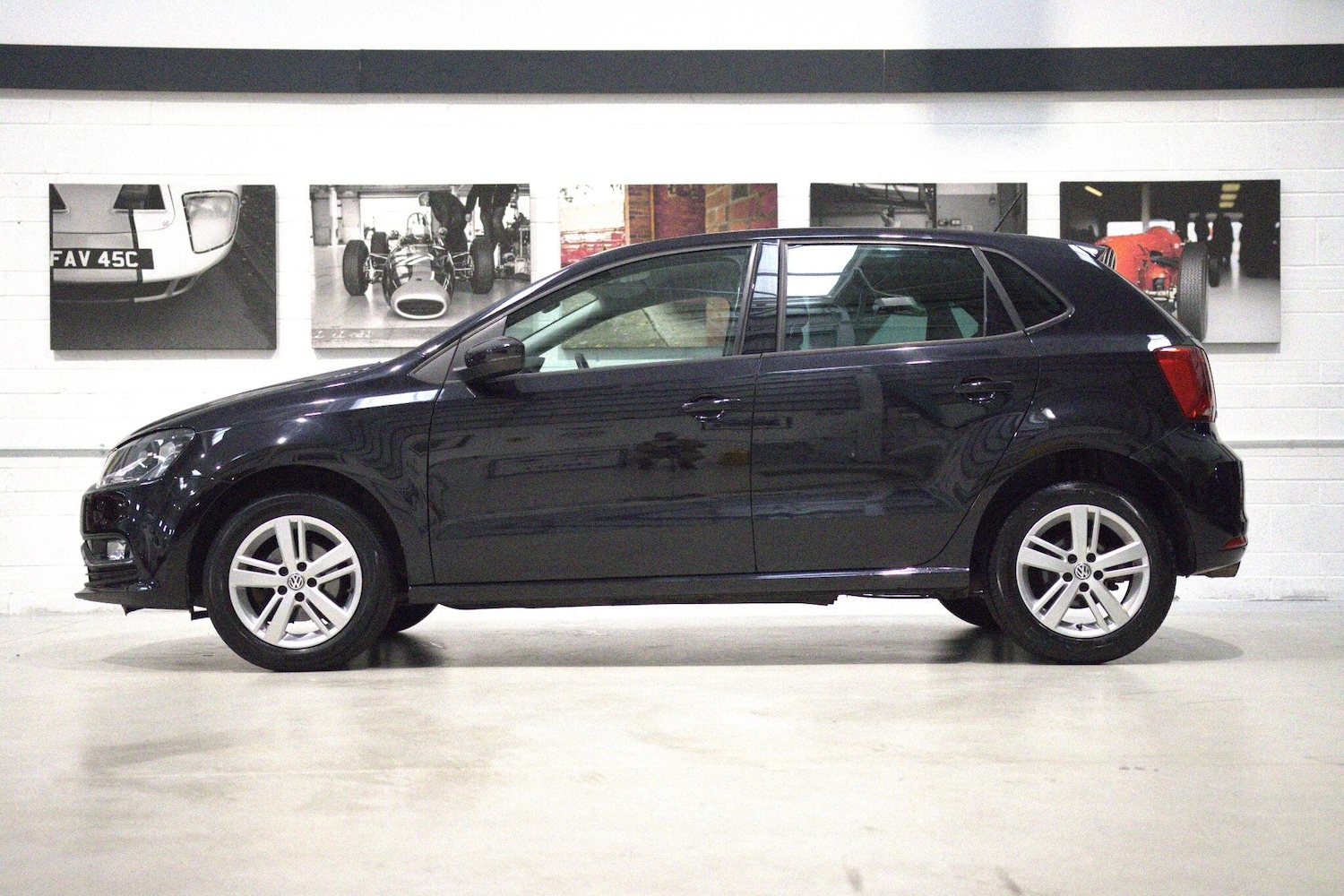 Used Volkswagen Polo 2016 for sale - 76337112: Photo 6