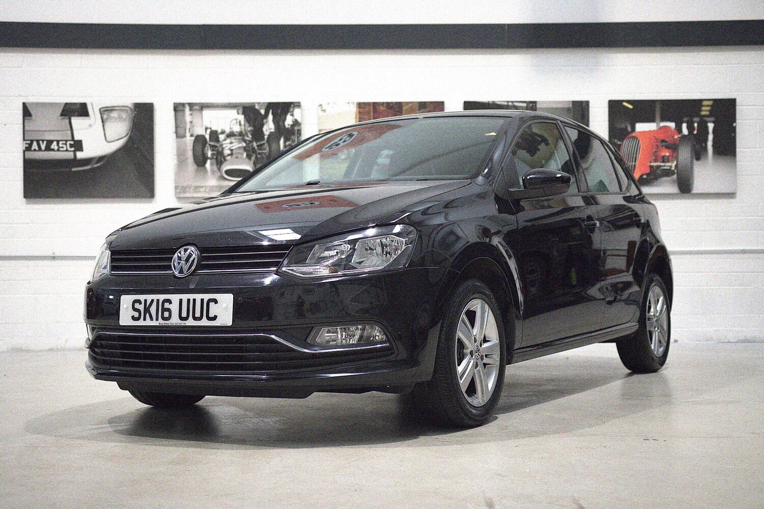 Used Volkswagen Polo 2016 for sale - 76337112: Photo 7