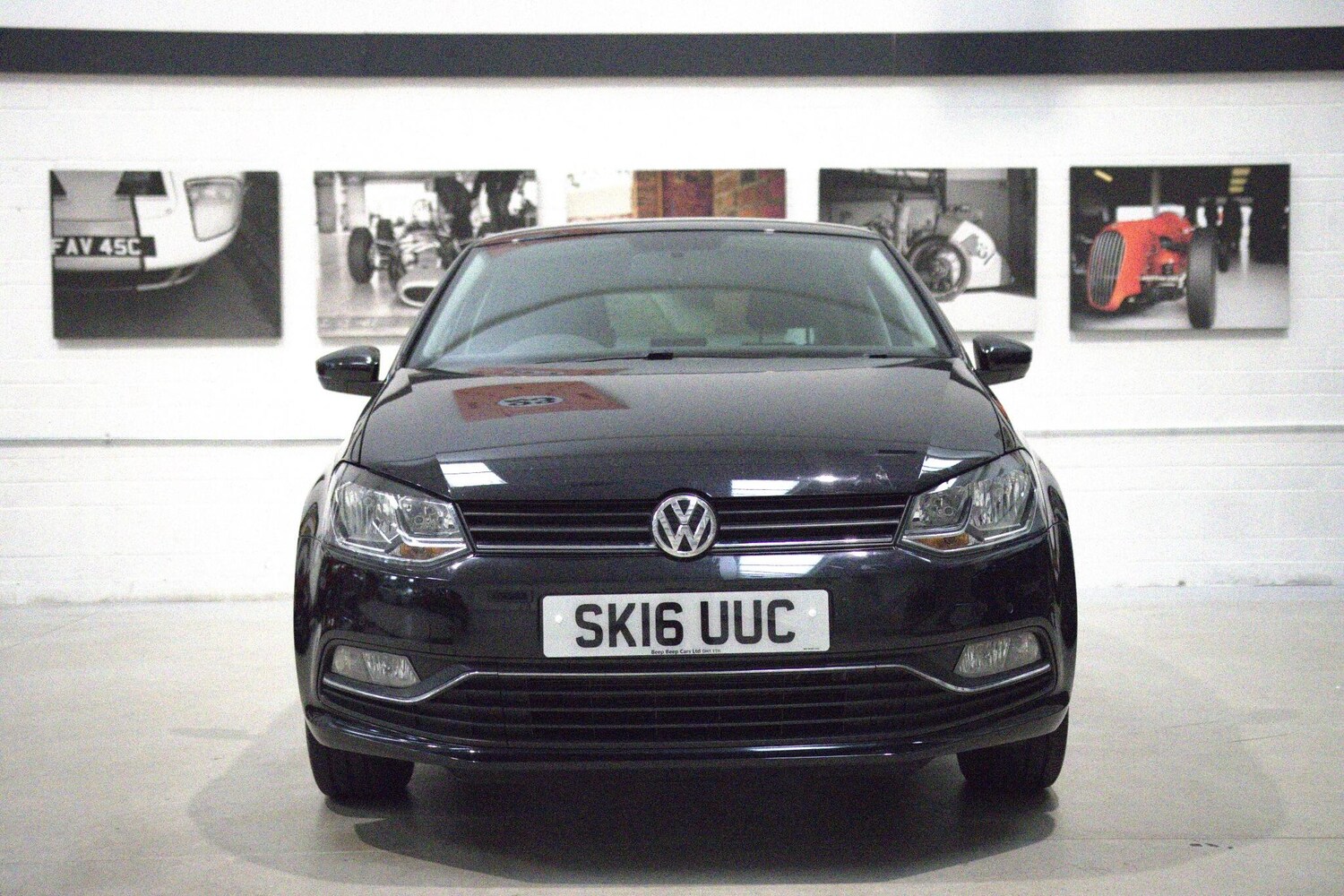 Used Volkswagen Polo 2016 for sale - 76337112: Photo 8