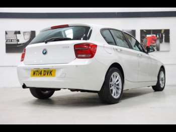 Used BMW 1 Series 2014 for sale - 74946029: Photo