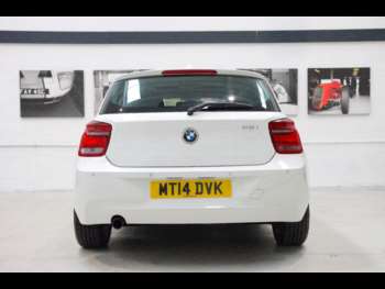 Used BMW 1 Series 2014 for sale - 74946029: Photo