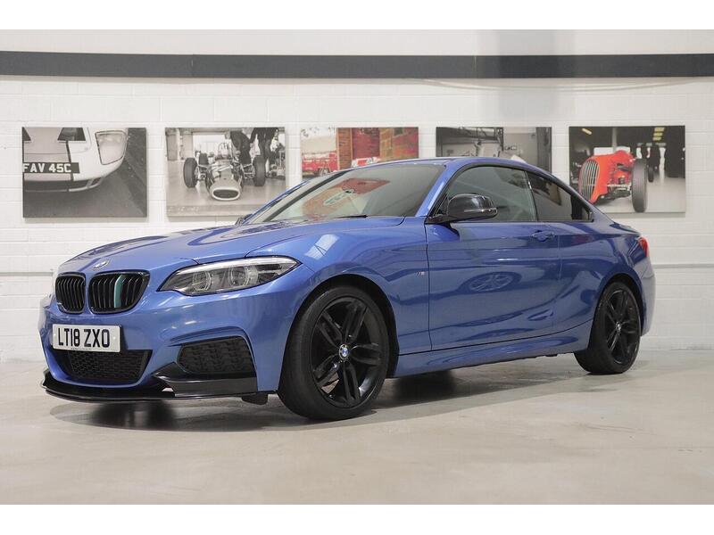 Used BMW 2 Series 2018 for sale - 77153960: Photo 7