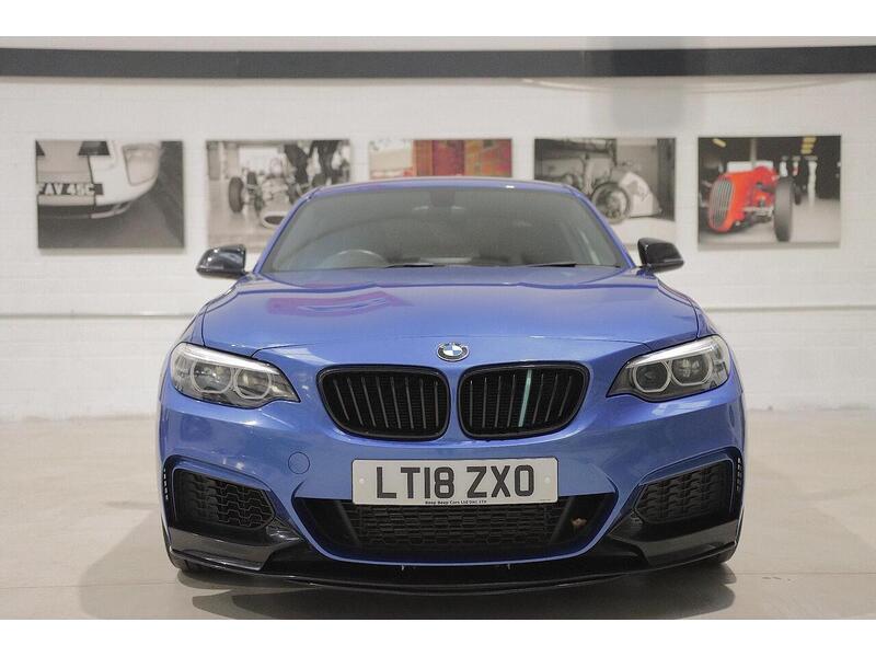 Used BMW 2 Series 2018 for sale - 77153960: Photo 8