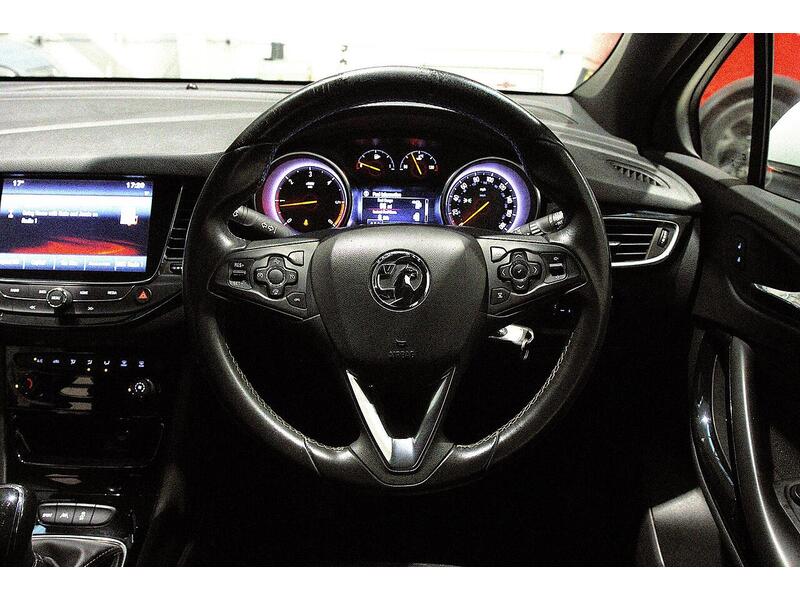 Used Vauxhall Astra 2017 for sale - 76968416: Photo 16