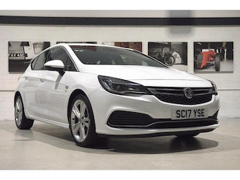 Vauxhall Astra feature image