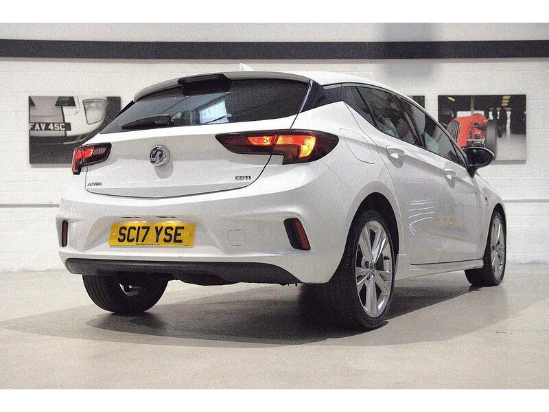 Used Vauxhall Astra 2017 for sale - 76968416: Photo 3