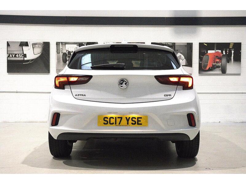 Used Vauxhall Astra 2017 for sale - 76968416: Photo 4