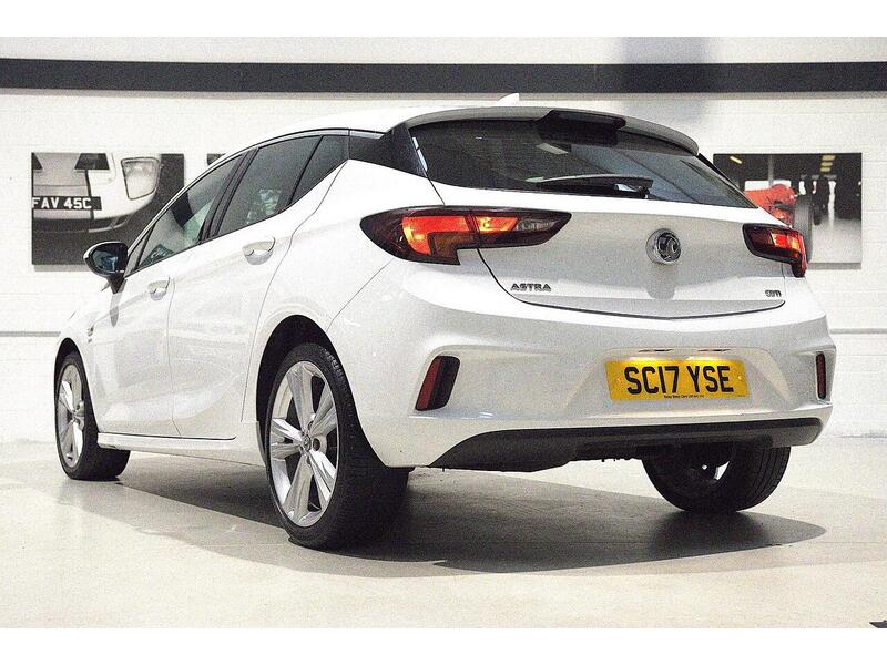 Used Vauxhall Astra 2017 for sale - 76968416: Photo 5