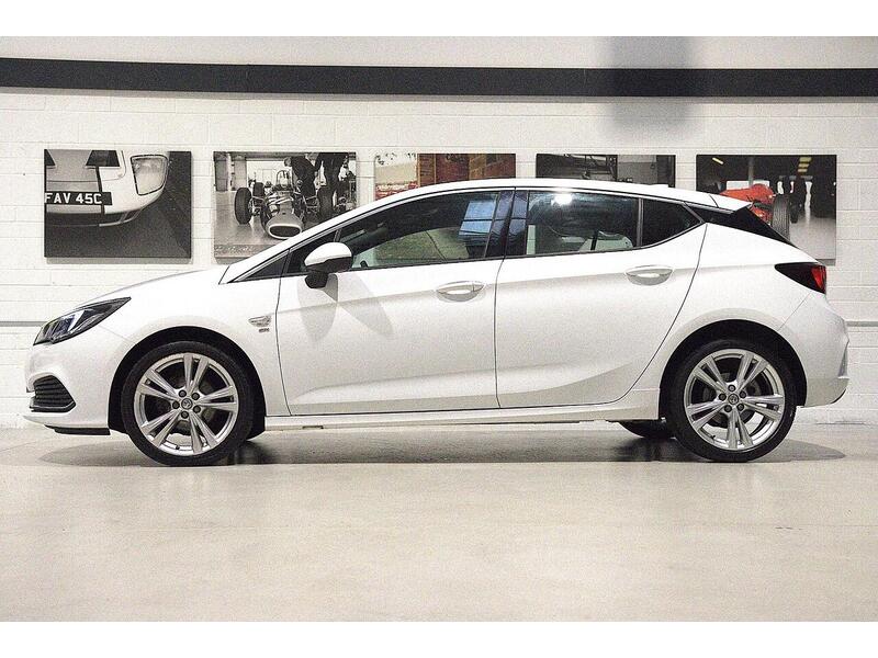 Used Vauxhall Astra 2017 for sale - 76968416: Photo 6