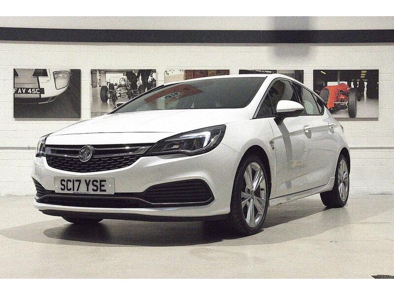 Used Vauxhall Astra 2017 for sale - 76968416: Photo 7