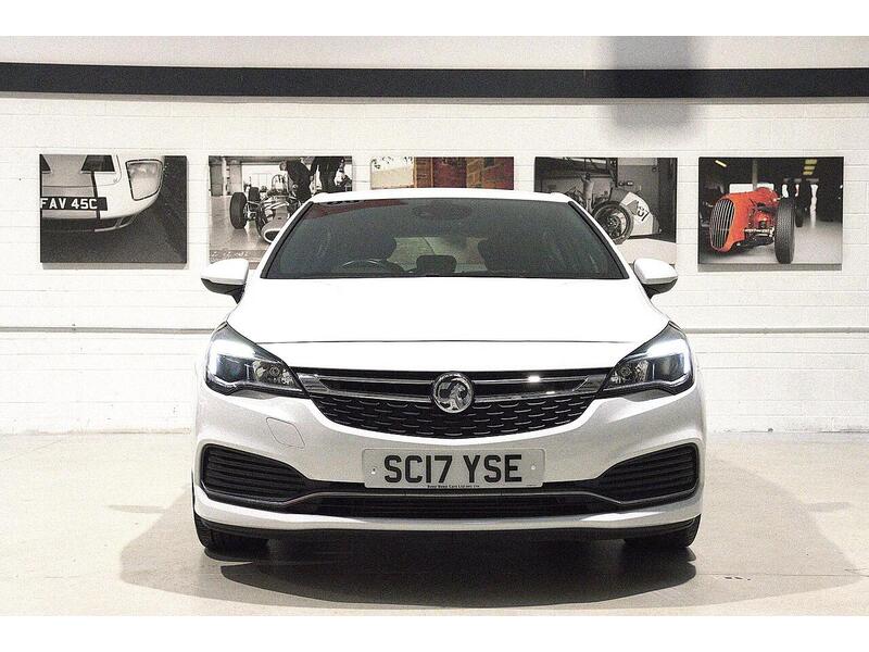 Used Vauxhall Astra 2017 for sale - 76968416: Photo 8