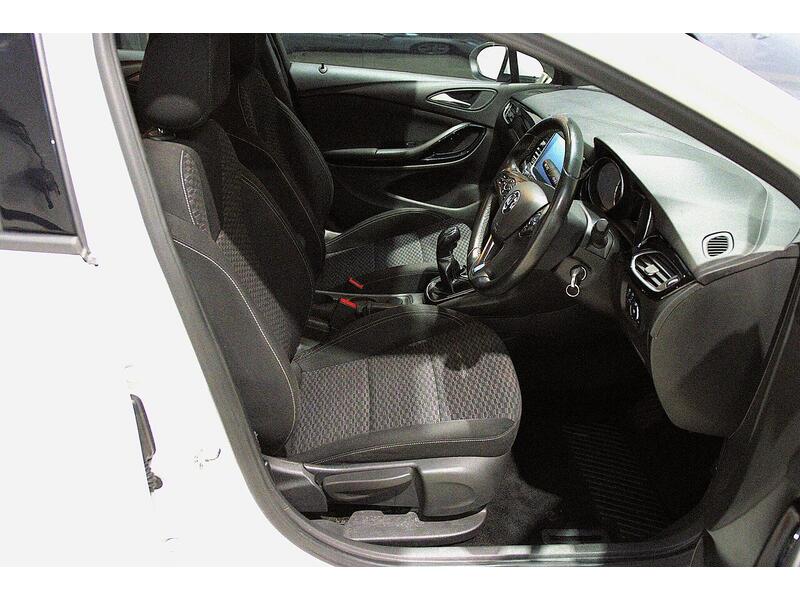 Used Vauxhall Astra 2017 for sale - 76968416: Photo 9