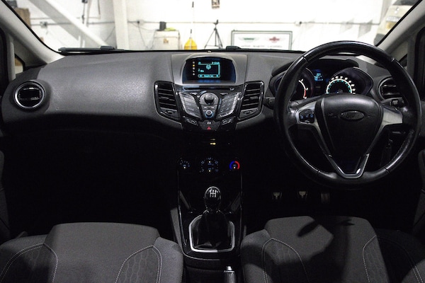 Used Ford Fiesta 2014 for sale - 76260609: Photo 10