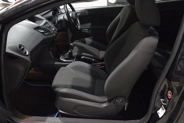Used Ford Fiesta 2014 for sale - 76260609: Photo 11