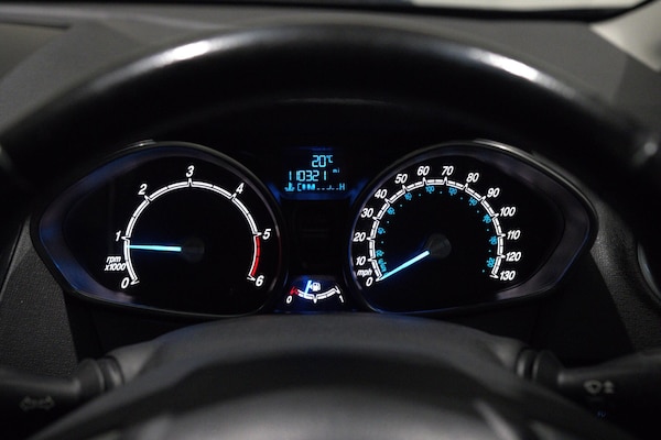 Used Ford Fiesta 2014 for sale - 76260609: Photo 17