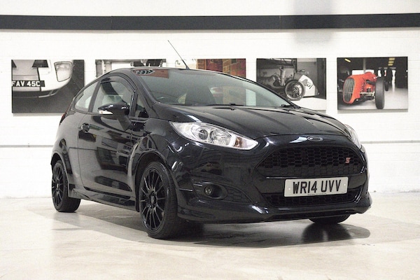 Used Ford Fiesta 2014 for sale - 76260609: Photo 1