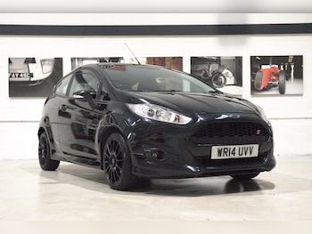 2014 (14) - 1.6 TDCi Zetec S 3dr
