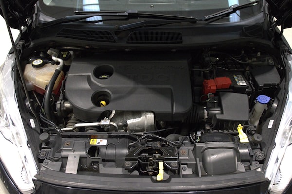 Used Ford Fiesta 2014 for sale - 76260609: Photo 26