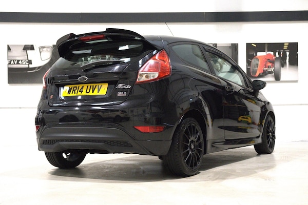 Used Ford Fiesta 2014 for sale - 76260609: Photo 3
