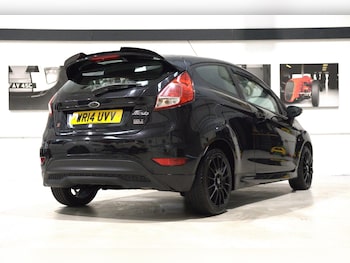Used Ford Fiesta 2014 for sale - 76260609: Photo 3