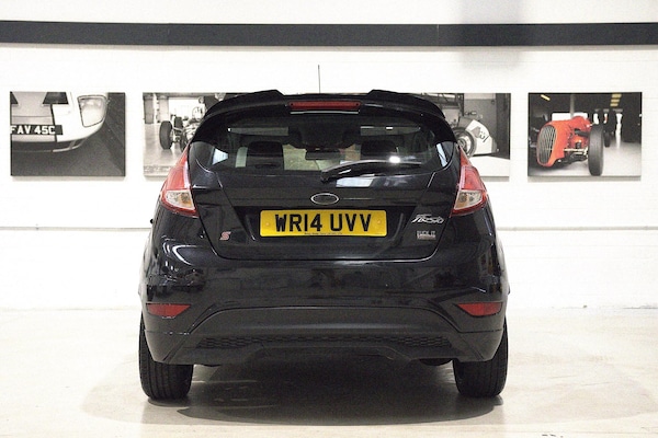 Used Ford Fiesta 2014 for sale - 76260609: Photo 4