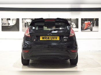 Used Ford Fiesta 2014 for sale - 76260609: Photo 4