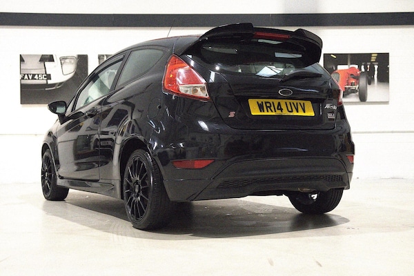 Used Ford Fiesta 2014 for sale - 76260609: Photo 5