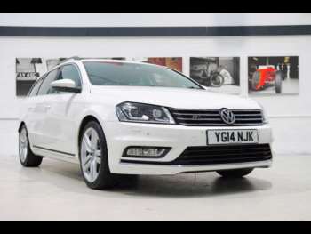 2014 (14) - 1.6 TDI BlueMotion Tech R-Line Euro 5 (s/s) 5dr