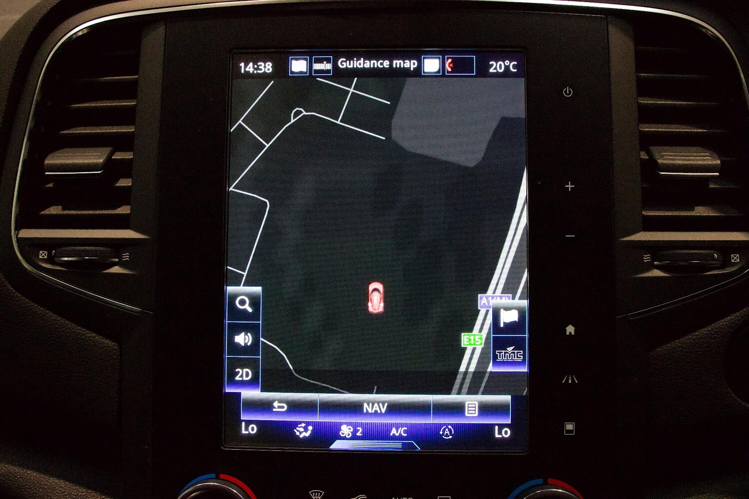 Vehicle 22