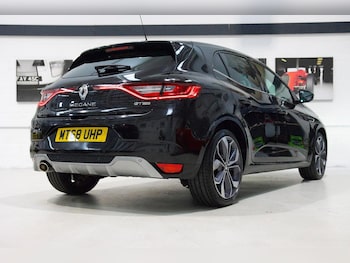 Used Renault Megane 2018 for sale - 75809645: Photo