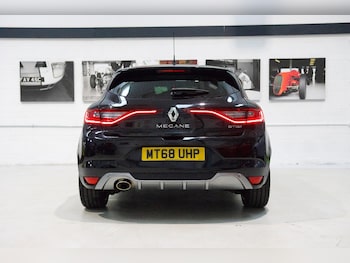 Used Renault Megane 2018 for sale - 75809645: Photo