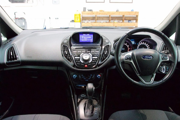 Used Ford B-MAX 2017 for sale - 74851035: Photo 10