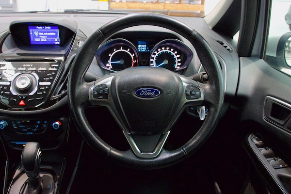 Used Ford B-MAX 2017 for sale - 74851035: Photo 17