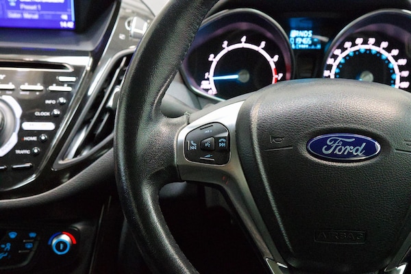 Used Ford B-MAX 2017 for sale - 74851035: Photo 19