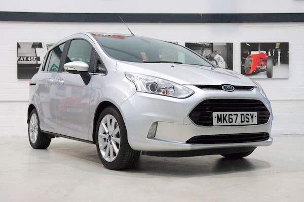 Used Ford B-MAX 2017 for sale - 74851035: Photo 1