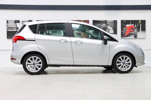 Used Ford B-MAX 2017 for sale - 74851035: Photo 2