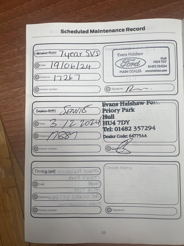 Used Ford B-MAX 2017 for sale - 74851035: Photo 37