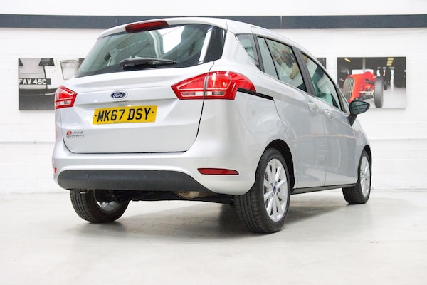 Used Ford B-MAX 2017 for sale - 74851035: Photo 3